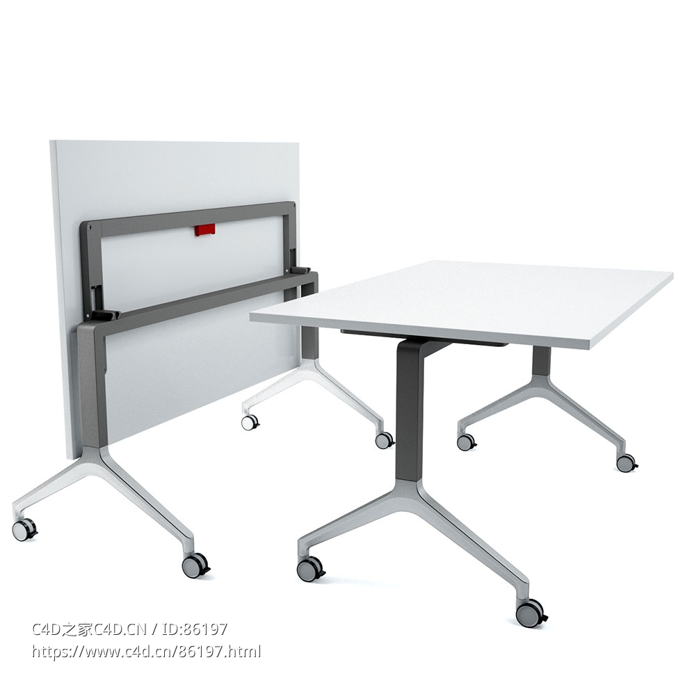 部署桌 (办公桌)3D模型素材下载Deploy Table by Boss Design - C4D之家 - 0879.jpg