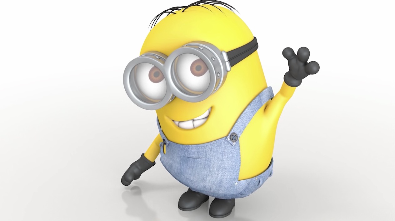 《神偷奶爸》小黄人绑定动画C4D模型 Minions - C4D之家 - cinema4d_ 2016-08-07 09.57.34.jpg