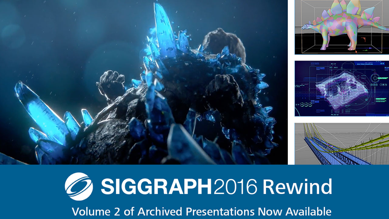 第五批Cinema 4d R18大神运动图形系列教程合集Siggraph 2016 Rewind 精彩展会回顾 - C4D之家 - maxon_siggraph2016_rw2.jpg