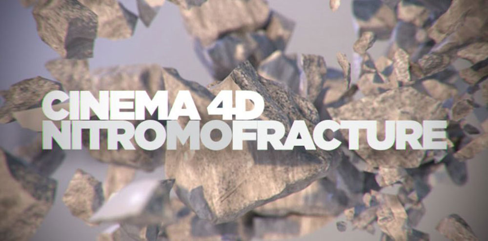 C4D R18实用爆炸破碎插件Nitro4d NitroMoFracture介绍视频教程 - C4D之家 - NitroMoFracture-Released-and-it-is-Amazing-870x430.jpg