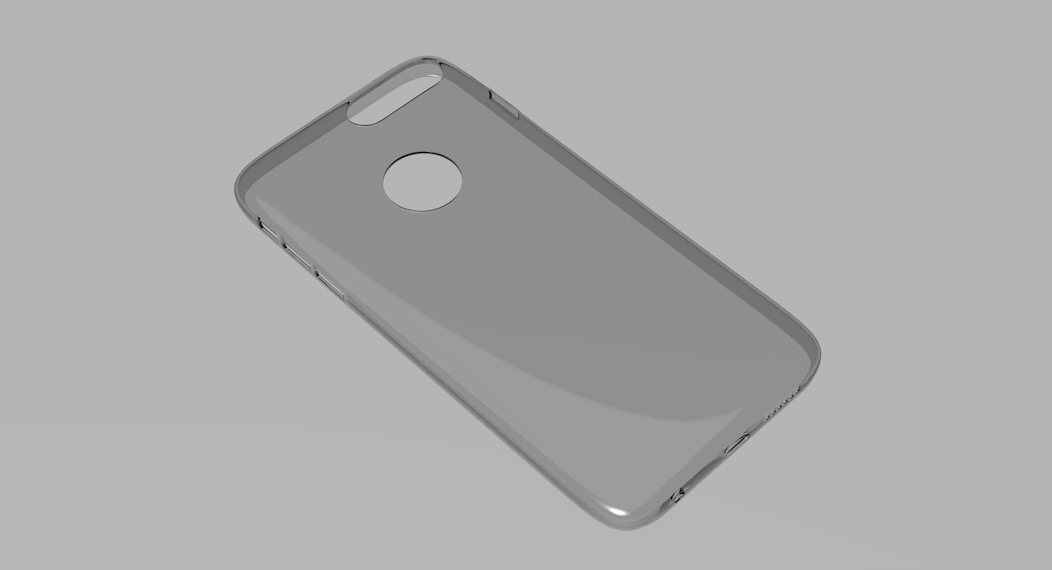 手机硅胶壳C4D模型 Mobile phone shell - C4D之家 - cinema4d_ 2017-01-14 01.26.30.jpg