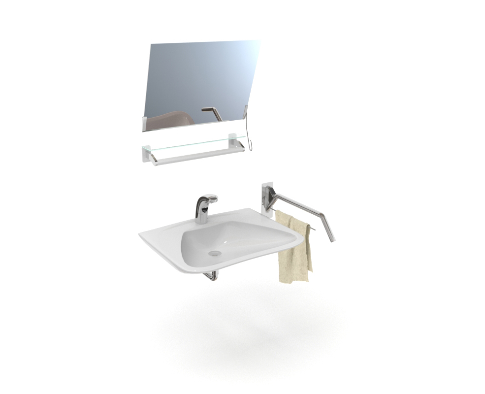 洗手台C4D模型 -020 bathroom 3d model - C4D之家 - 020.jpg