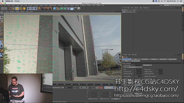 第二，三波MAXON C4D R18在NAB 2017讲座视频，电影特效解析制作教程大合集 - C4D之家 - NAB 2017 Rewind 3.jpg