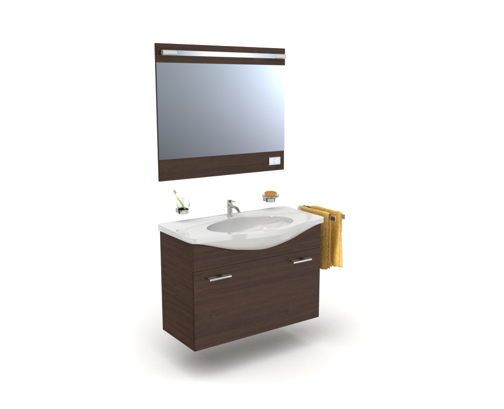 洗手台C4D模型 -027 bathroom 3d model - C4D之家 - 027.jpg