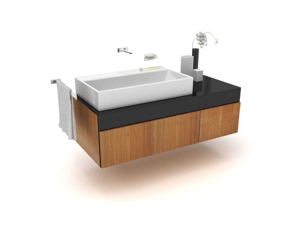 洗手台C4D模型 -029 bathroom 3d model - C4D之家 - 029.jpg