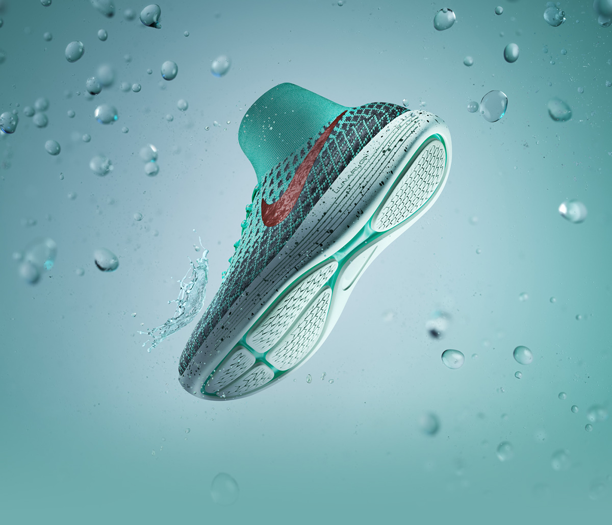 C4D配合Houdini和Nuke制作的耐克运动鞋广告 Nike LunarEpic Flyknit Shield - C4D之家 - b13f5148246221.5897ee88e4fba.jpg