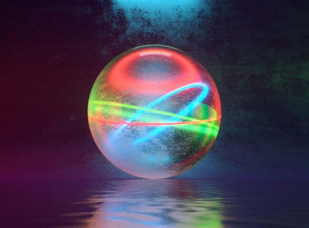 C4D循环旋转的彩球动画工程 Sphere Loop(Octane Renderer) - C4D之家 - globe_0016.jpg