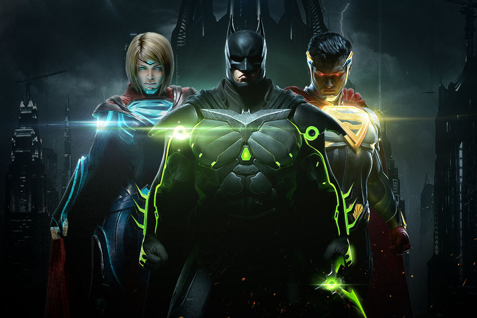 152套C4D游戏《不义联盟2(Injustice 2)》角色模型合集 - C4D之家 - share.jpg