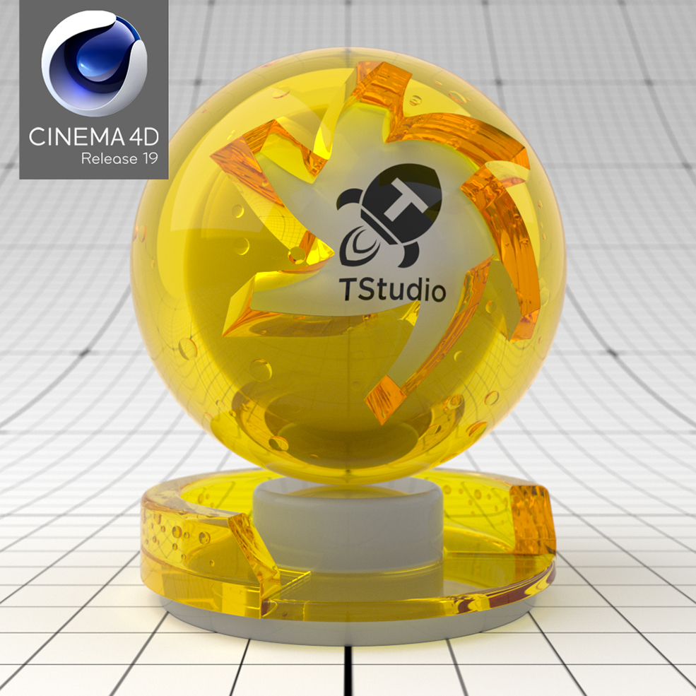 C4D Octane Renderer材质球 Shader ball - C4D之家 - c4D_.jpg