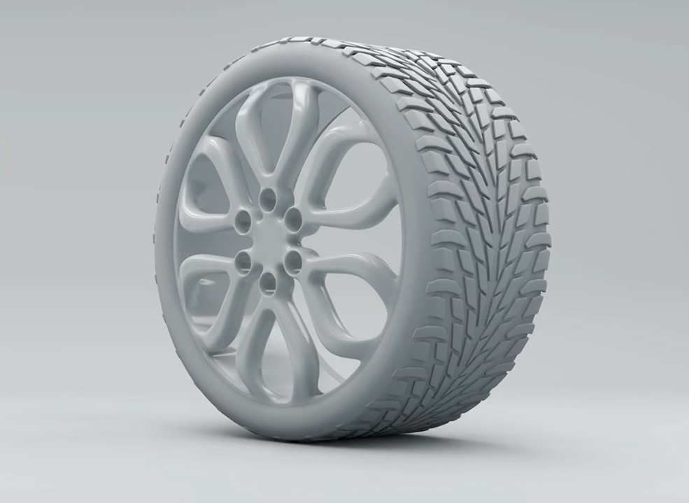 C4D汽车轮胎和轮毂建模视频 Model a Wheel and Tire in Cinema 4D - C4D之家 - 屏幕快照-2018-10-15-19.21.43.jpg