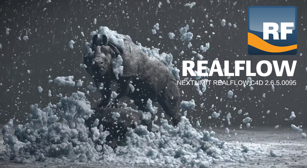 C4D流体模拟插件和谐版 NextLimit RealFlow C4D 2.6.5.0095 - C4D之家 - RealFlow-1024x561.jpg