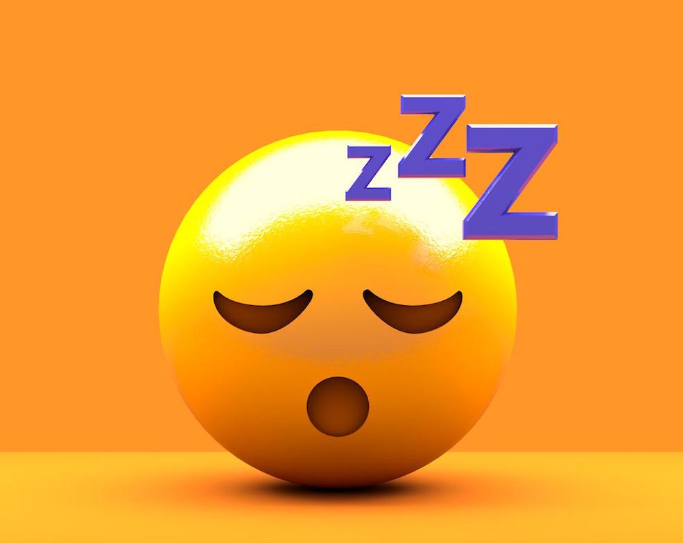 C4D+PS三维卡通表情制作教程 Creating a Sleepy Emoji Using ZERO Plugins - C4D之家 - c6f543d9.jpg