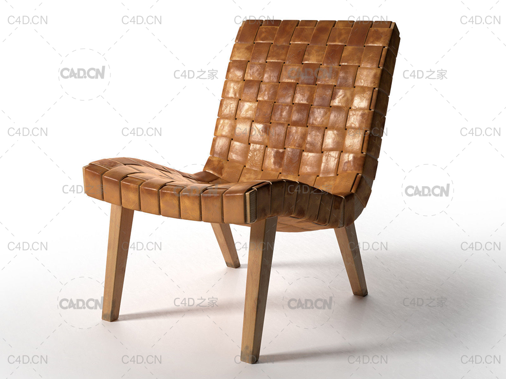 躺椅C4D模型 CGTrader – 654w Lounge Chair 3D model - C4D之家 - 654w-lounge-chair-3d-model-max-bip-obj-mtl-fbx-c4d.jpg