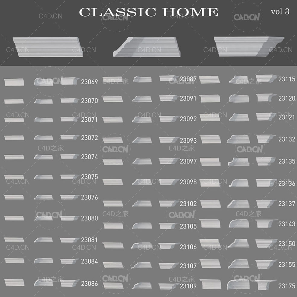 家装欧式石膏角线模型合集三 Decomaster moldings (vol 3) - C4D之家 - A0.jpgf463b2b8-1dfa-4e97-85d4-9cc2e25e8449Original.jpg