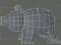 （Chris）Intro to UVs in BodyPaint-灰猩猩（Greyscalegorilla）C4D视频教程