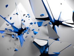 穿透破碎Custom Shatter R16-R21 (X-Particles/Cycles 4D)