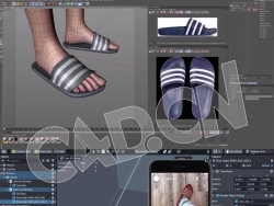 C4D虚拟现实3D时装设计Basics of Mastering 3D Fashion Design in Augmented Reality