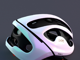 专业自行车头盔c4d模型下载Bicycle Helmet