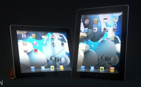 苹果ipad C4D模型  iPad Model for Cinema 4D