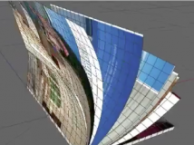 （Monkey）How to Animate a Page Turn with C4D-灰猩猩（Greyscalegorilla）C4D教程