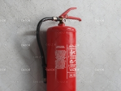 二氧化碳灭火器 Extinguisher