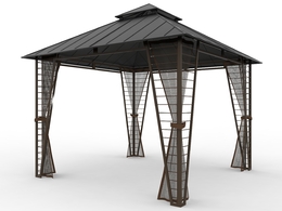 Gazebo 2018