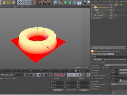 中文汉化C4D插件-顶点映射权重材质插件Nitro4D NitroVertex v1.04 Win/Mac+使用教程