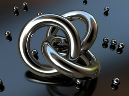 C4D金属材质 银材质 Cinema 4D Silver Material