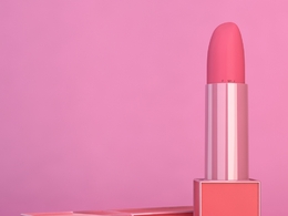 口红C4D模型 Lipstick