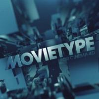 C4D MovieType插件