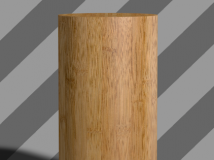 C4D木纹材质 Woodgrain