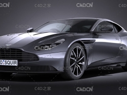 阿斯顿马丁 SQUIR - Aston Martin 2013 AM 310 Vanquish