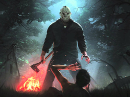 21套C4D恐怖游戏《13号星期五》模型合集 Friday the 13th: The Game