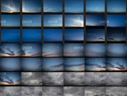 20组HDRI天空高动态素材 PG Skies v5 – 20 HDRI