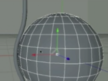 How to make A Dynamic Rope in C4D using Spline Dynamics Cloth or Soft-body Tags