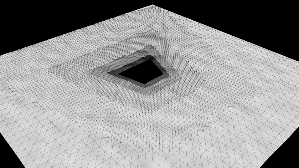 C4D周练作业-Tessellation And Displacement 细分和置换—RS对象标签—Redshift红移中文帮助文档手册-C4D之家 WWW.C4D.CN